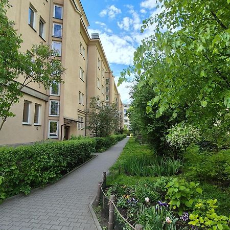 Apartament Daszynskiego Cracovia Exterior foto