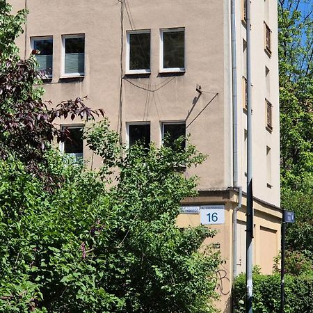Apartament Daszynskiego Cracovia Exterior foto