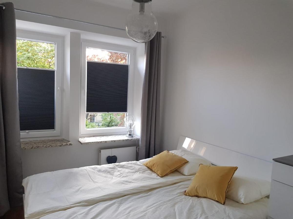 Apartament Daszynskiego Cracovia Exterior foto