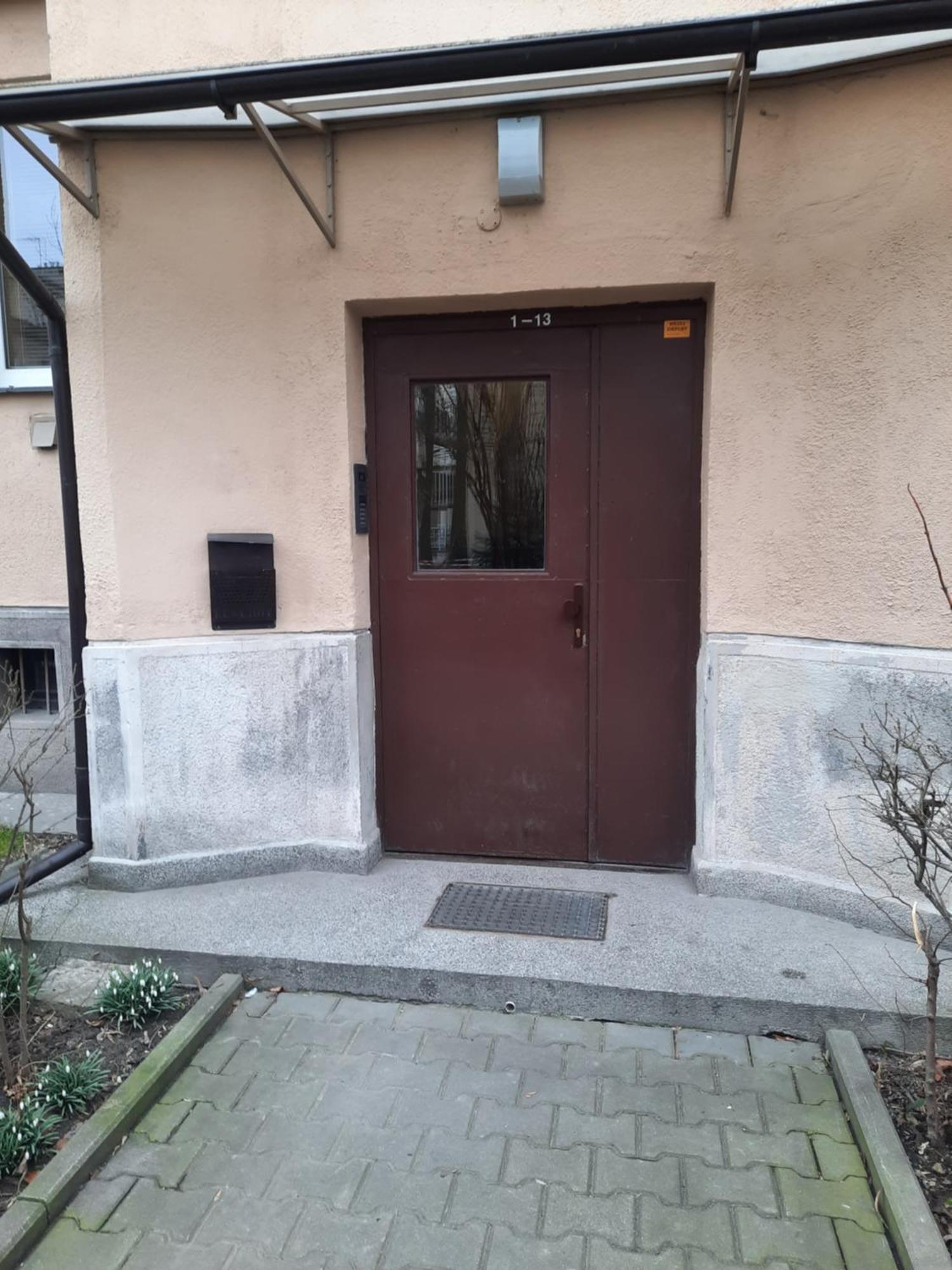 Apartament Daszynskiego Cracovia Exterior foto