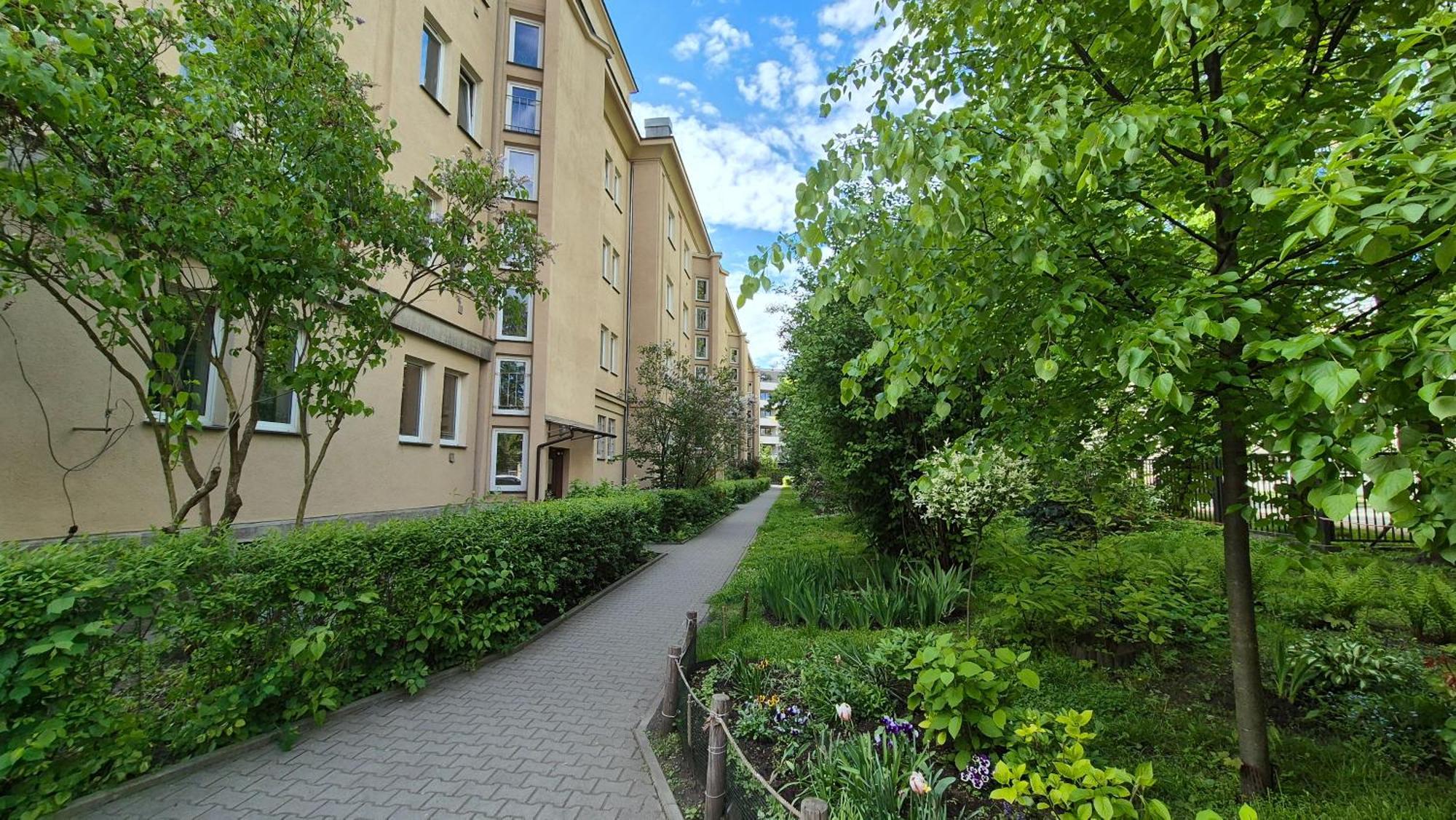 Apartament Daszynskiego Cracovia Exterior foto