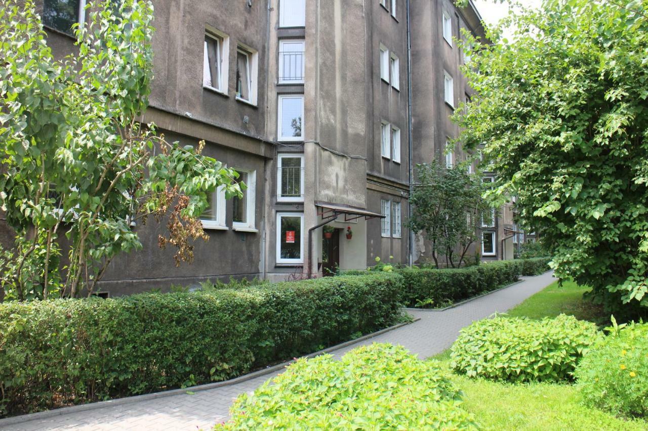 Apartament Daszynskiego Cracovia Exterior foto