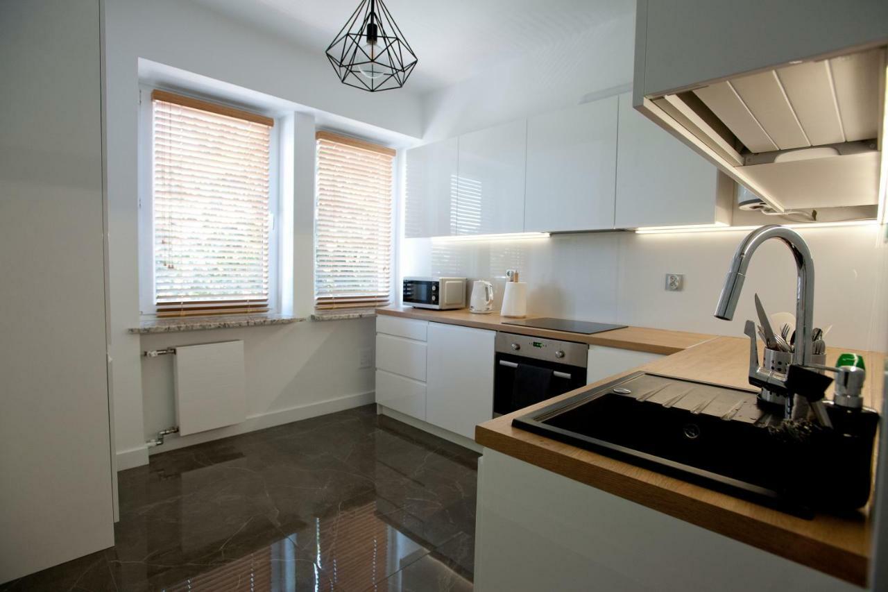 Apartament Daszynskiego Cracovia Exterior foto