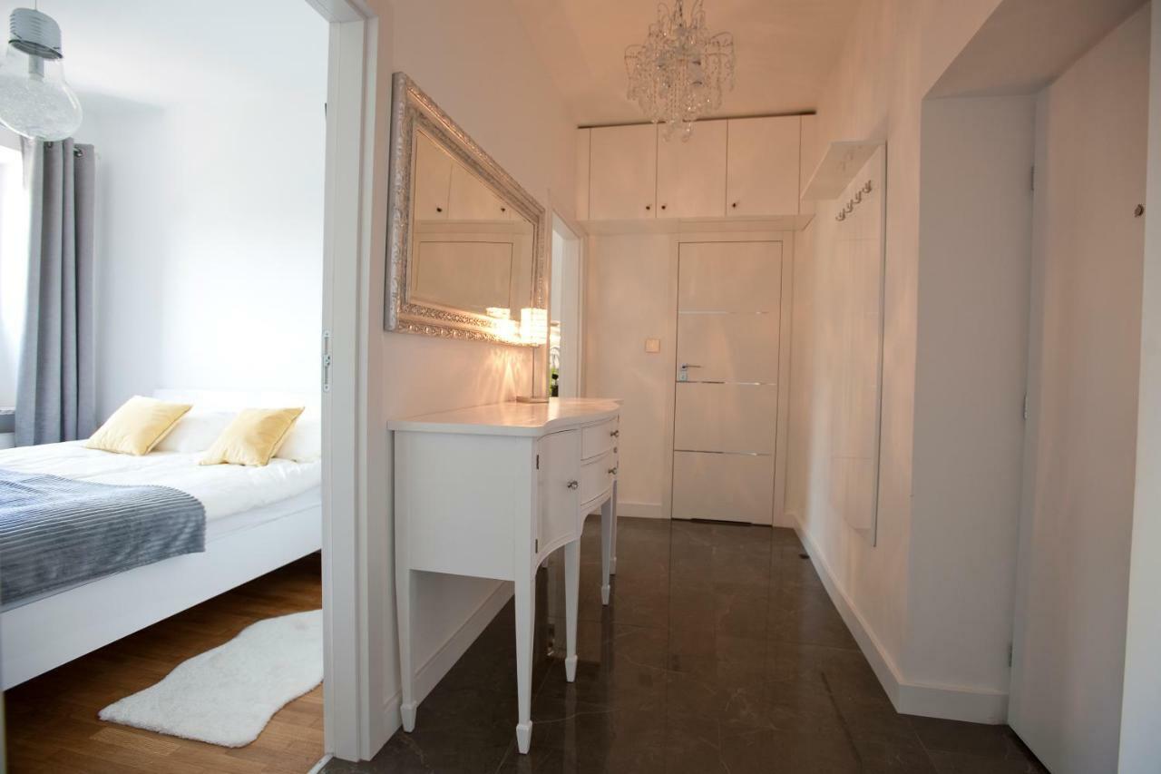Apartament Daszynskiego Cracovia Exterior foto