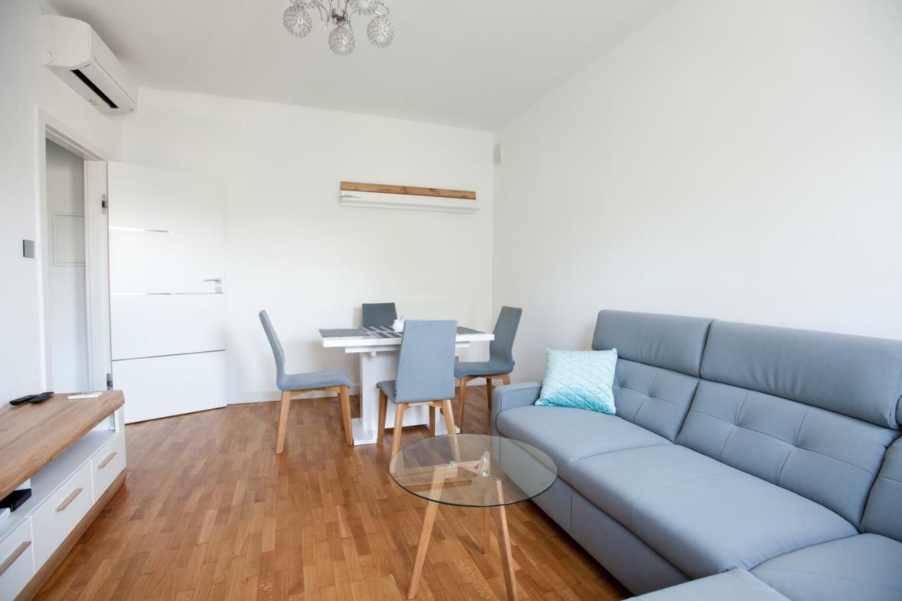 Apartament Daszynskiego Cracovia Exterior foto