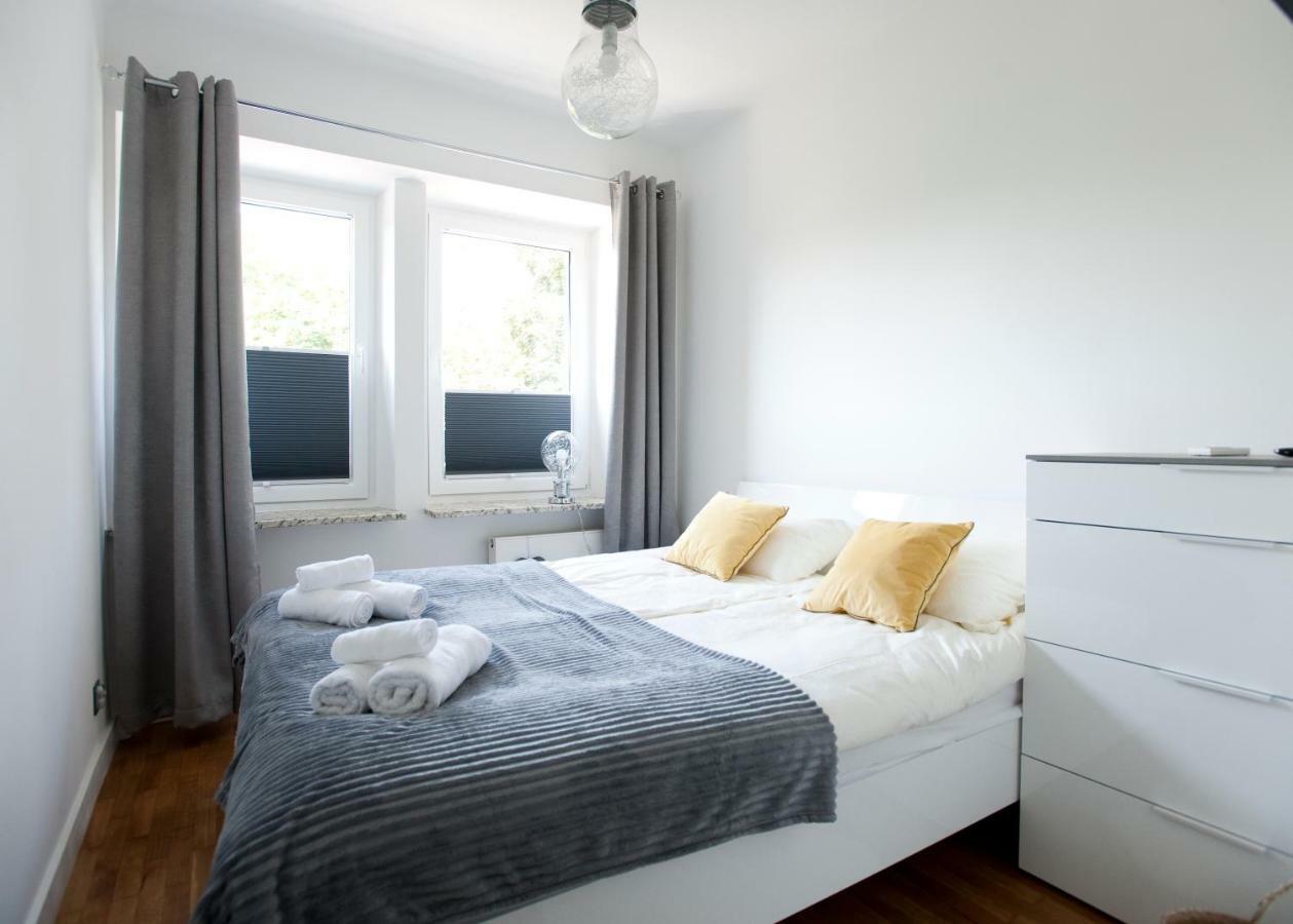 Apartament Daszynskiego Cracovia Exterior foto