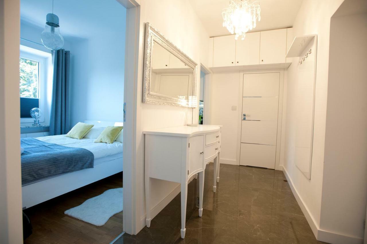 Apartament Daszynskiego Cracovia Exterior foto
